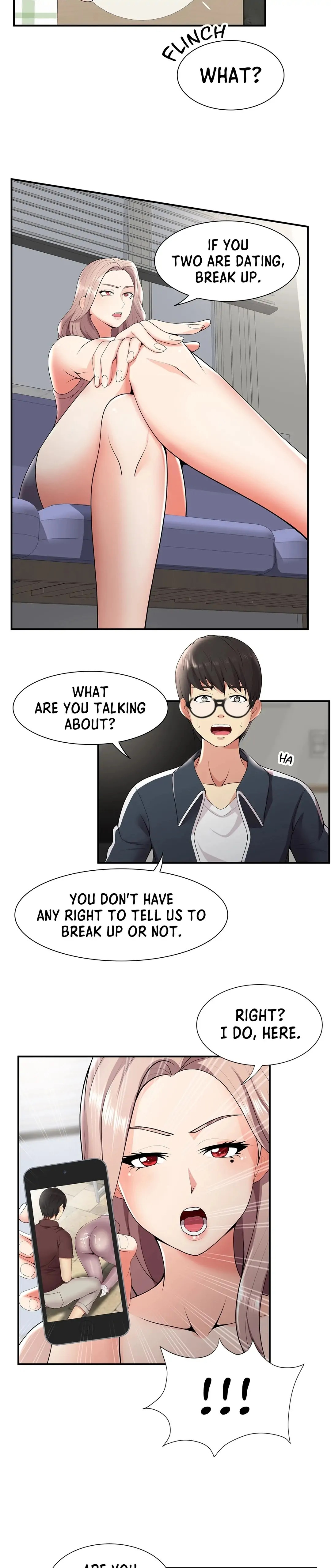 Gluestick Girl - Chapter 23 [photo 18] - MangaPorn