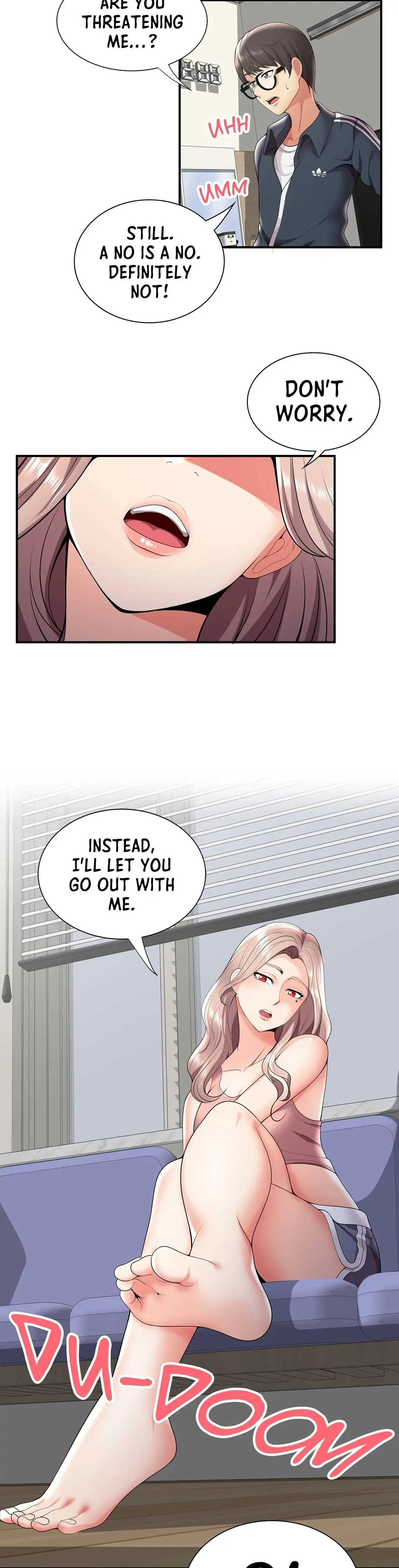 Gluestick Girl - Chapter 23 [photo 19] - MangaPorn