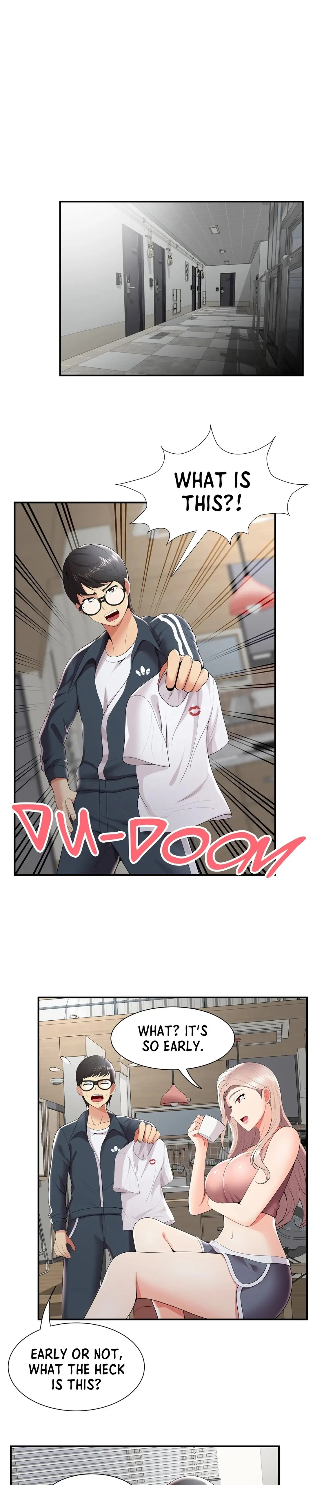 Gluestick Girl - Chapter 23 [photo 2] - MangaPorn