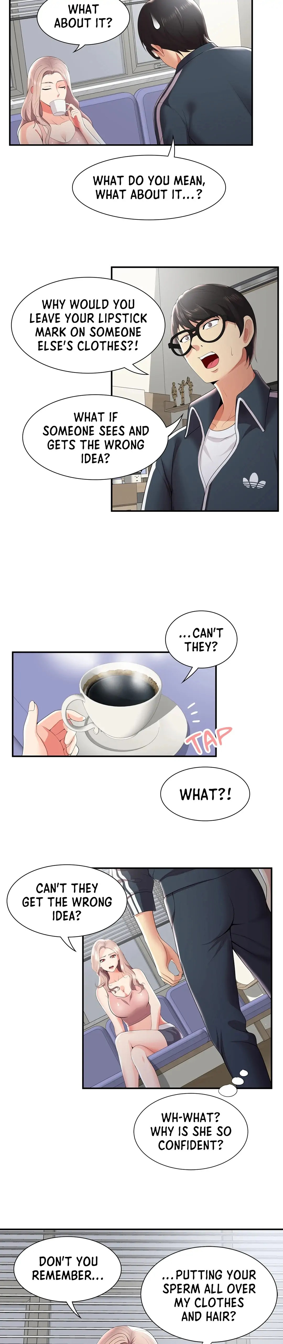 Gluestick Girl - Chapter 23 [photo 3] - MangaPorn