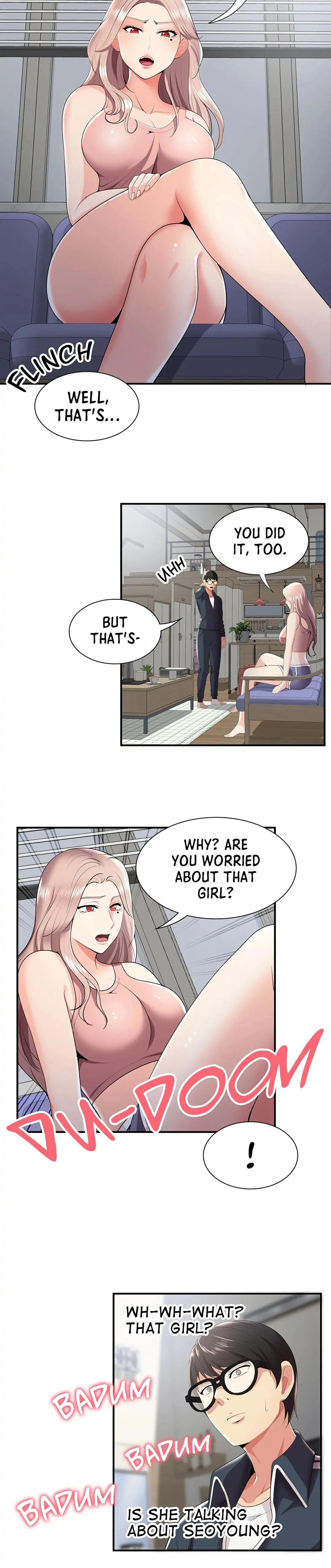 Gluestick Girl - Chapter 23 [photo 4] - MangaPorn