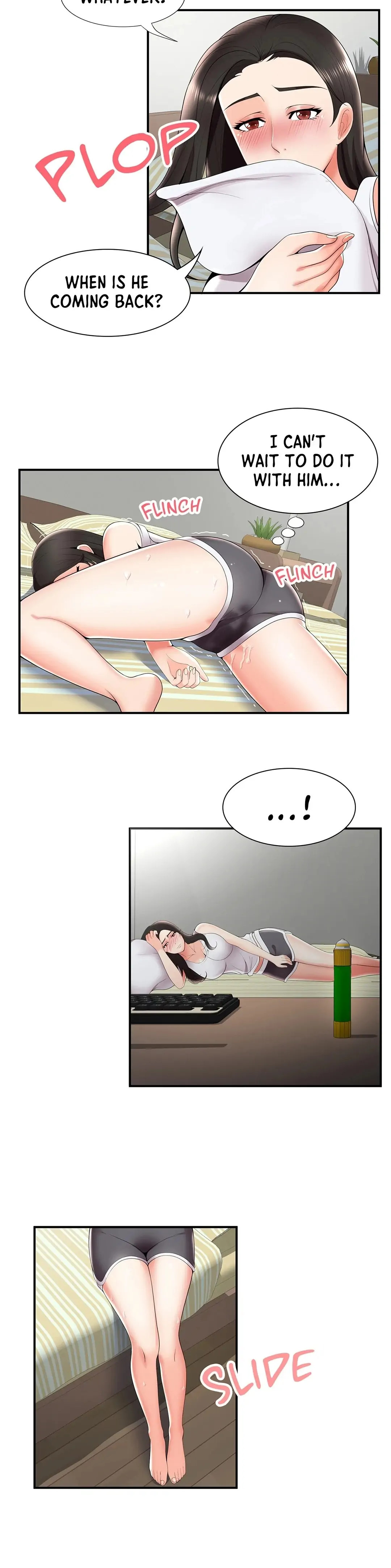 Gluestick Girl - Chapter 24 [photo 14] - MangaPorn