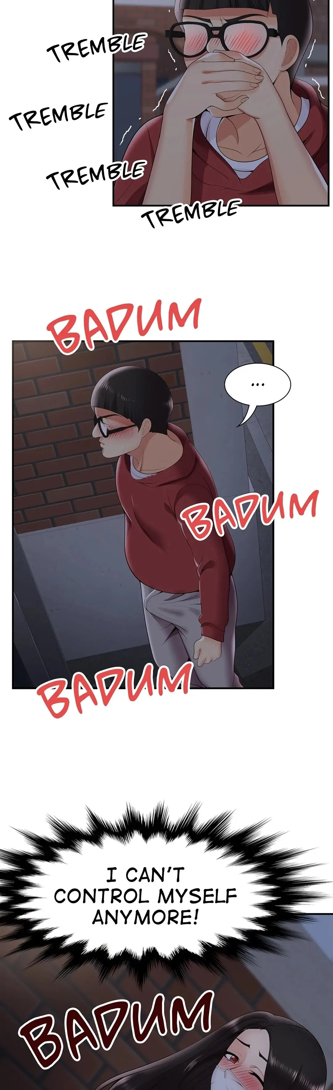 Gluestick Girl - Chapter 24 [photo 19] - MangaPorn