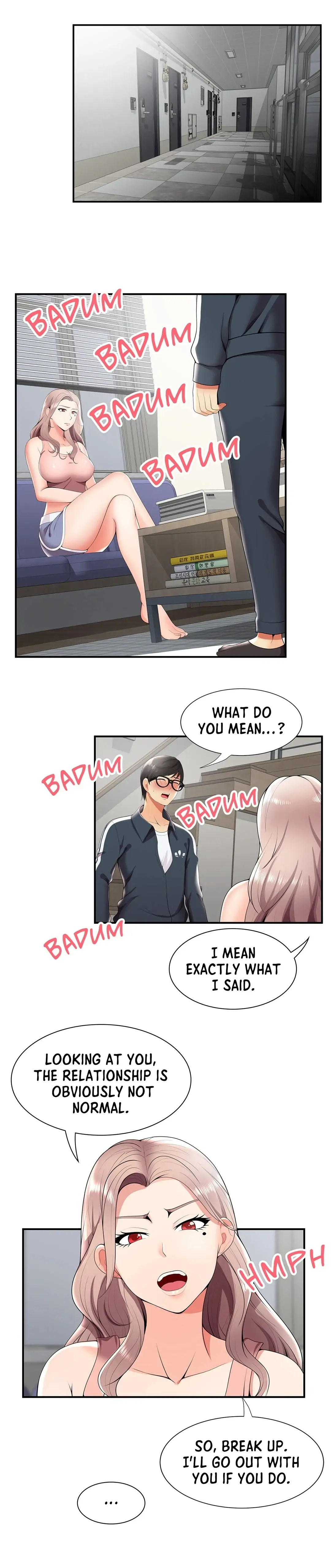 Gluestick Girl - Chapter 24 [photo 3] - MangaPorn