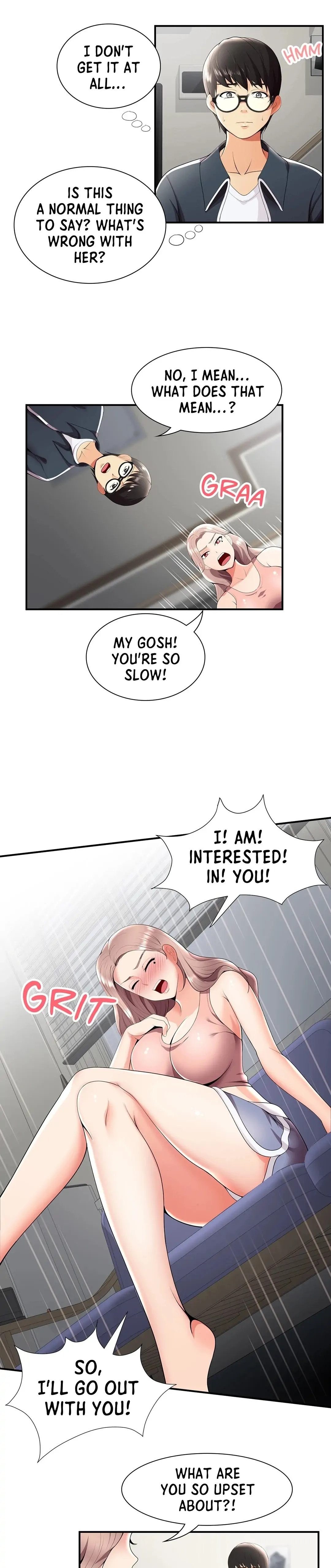 Gluestick Girl - Chapter 24 [photo 4] - MangaPorn