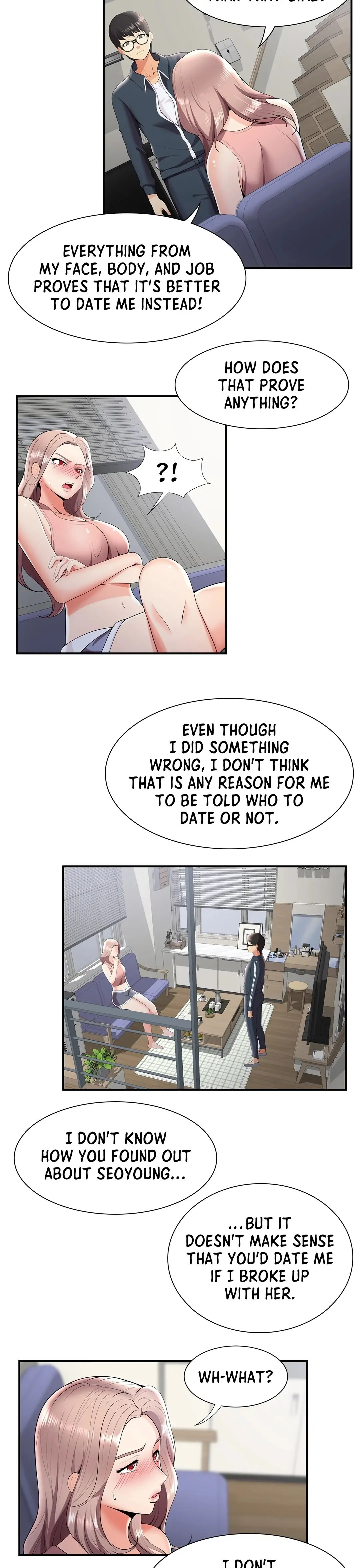 Gluestick Girl - Chapter 24 [photo 6] - MangaPorn