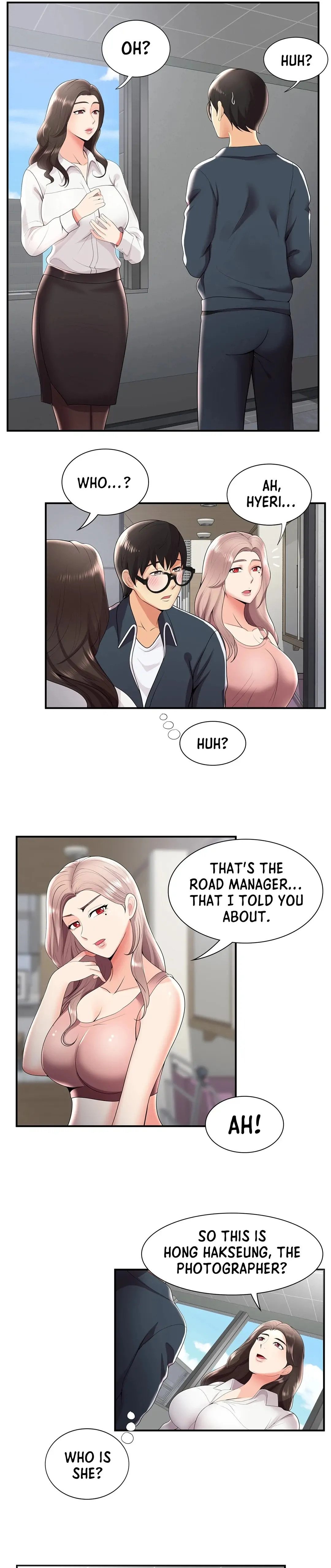 Gluestick Girl - Chapter 24 [photo 8] - MangaPorn
