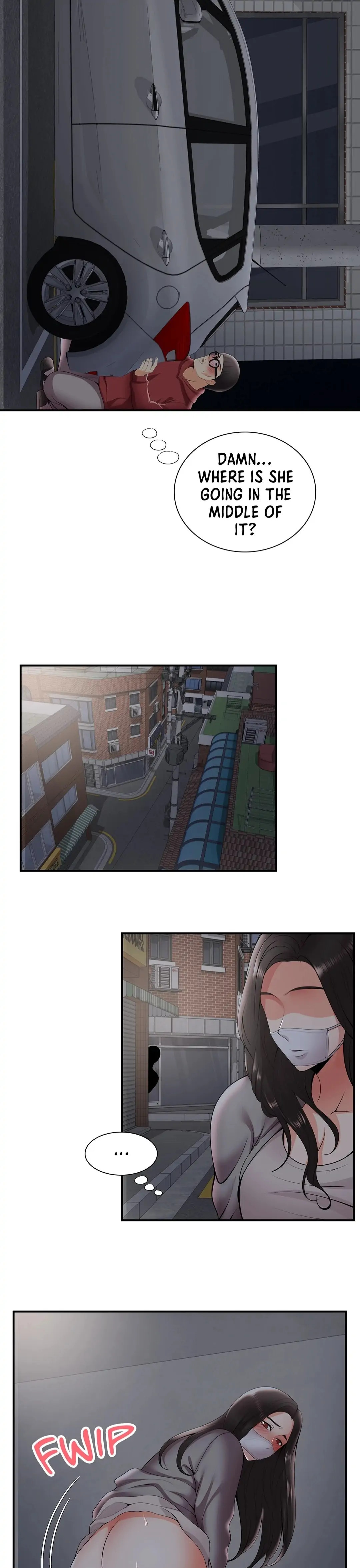 Gluestick Girl - Chapter 25 [photo 6] - MangaPorn