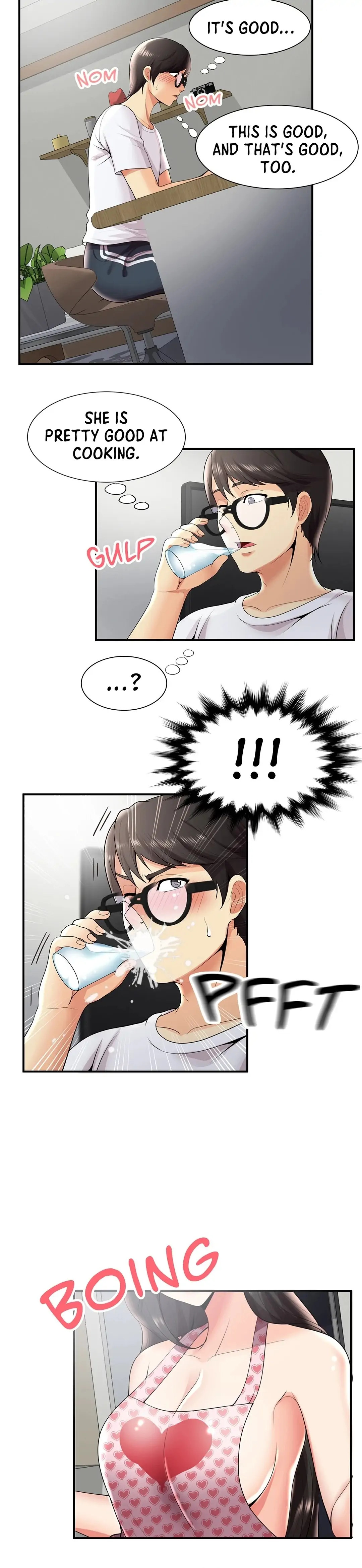 Gluestick Girl - Chapter 26 [photo 14] - MangaPorn
