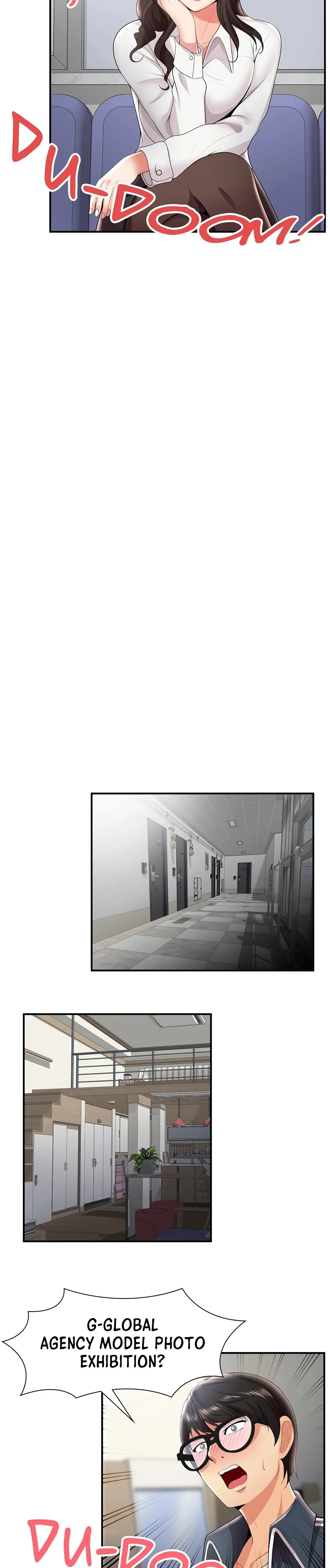 Gluestick Girl - Chapter 26 [photo 2] - MangaPorn