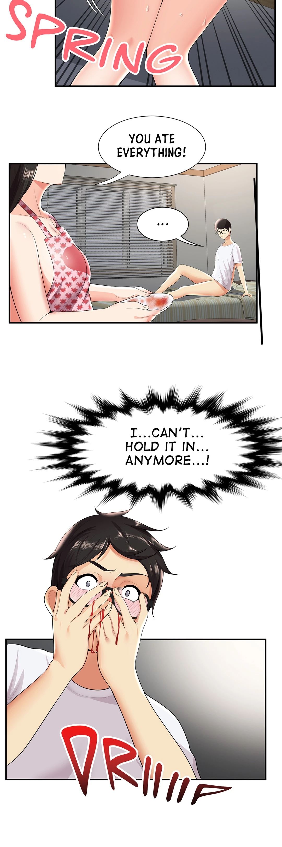 Gluestick Girl - Chapter 27 [photo 11] - MangaPorn