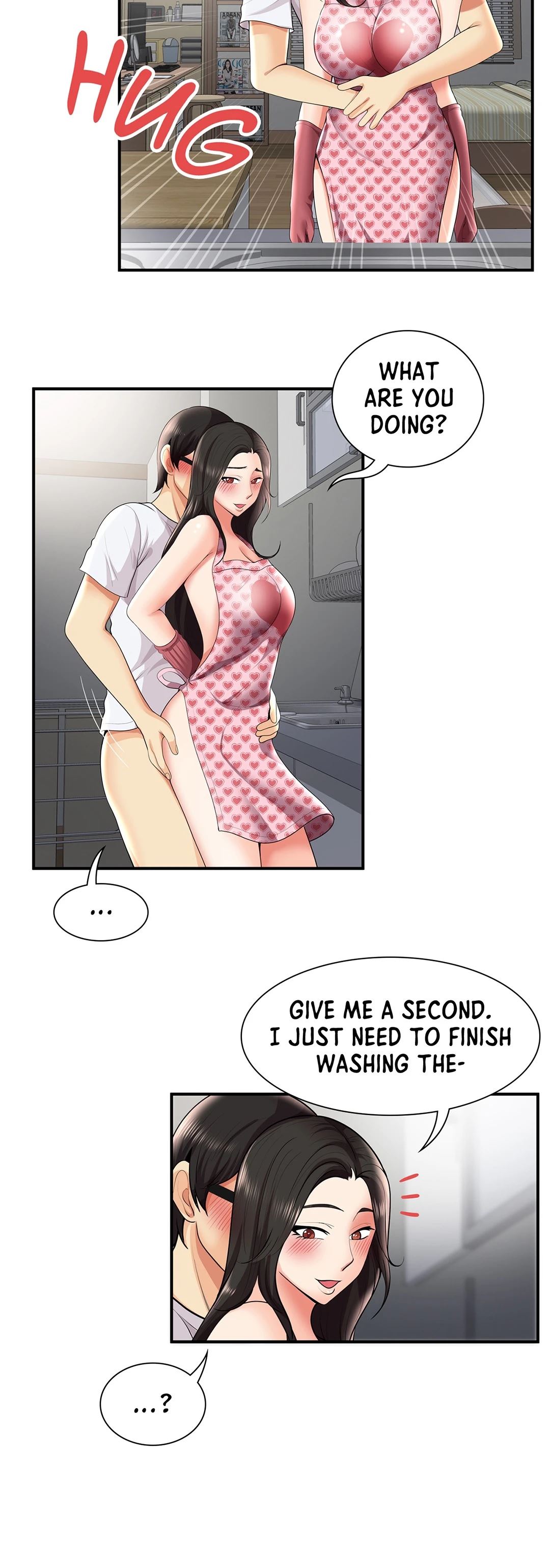 Gluestick Girl - Chapter 27 [photo 13] - MangaPorn