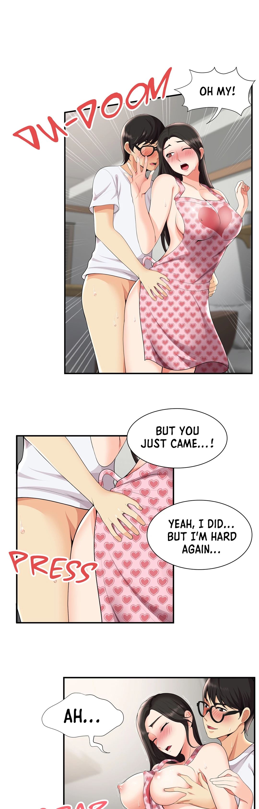 Gluestick Girl - Chapter 27 [photo 14] - MangaPorn