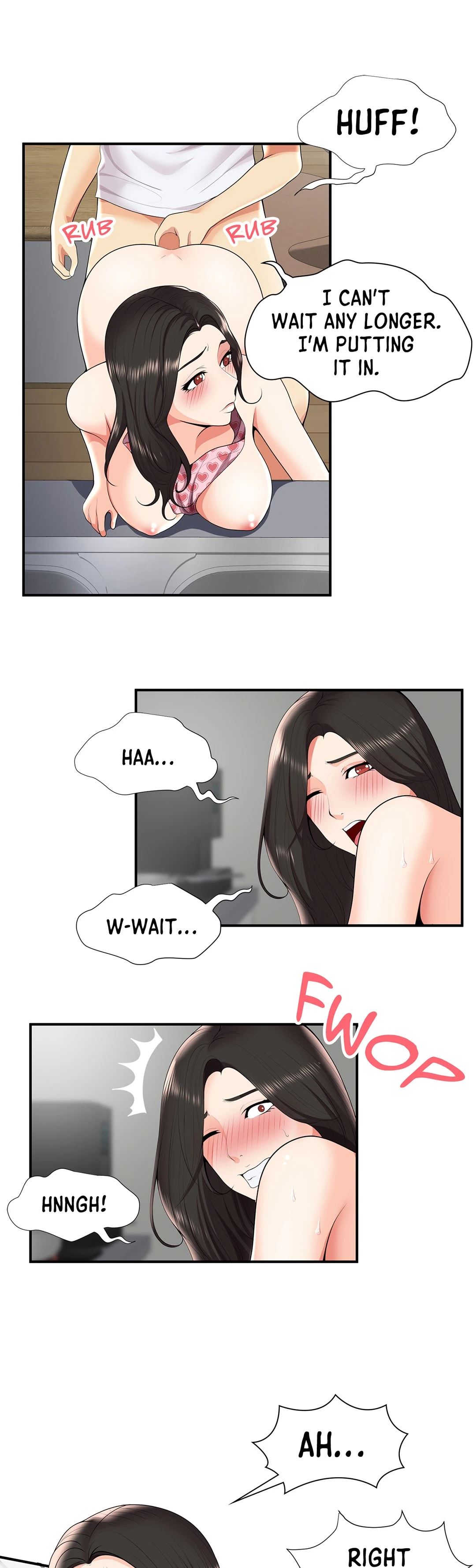 Gluestick Girl - Chapter 27 [photo 16] - MangaPorn