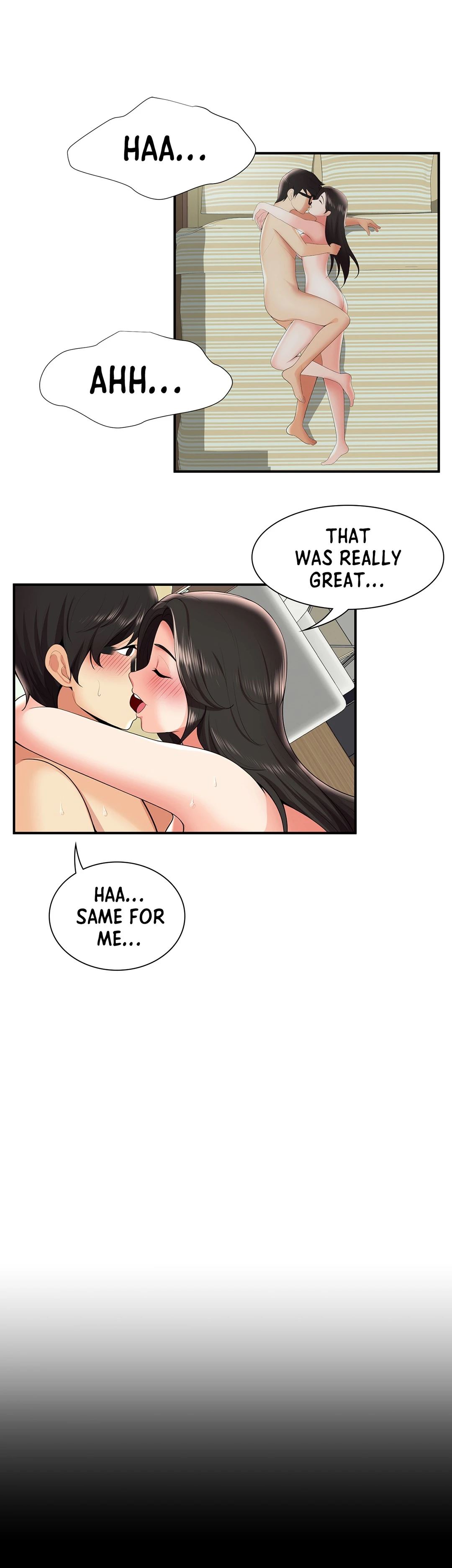 Gluestick Girl - Chapter 27 [photo 26] - MangaPorn