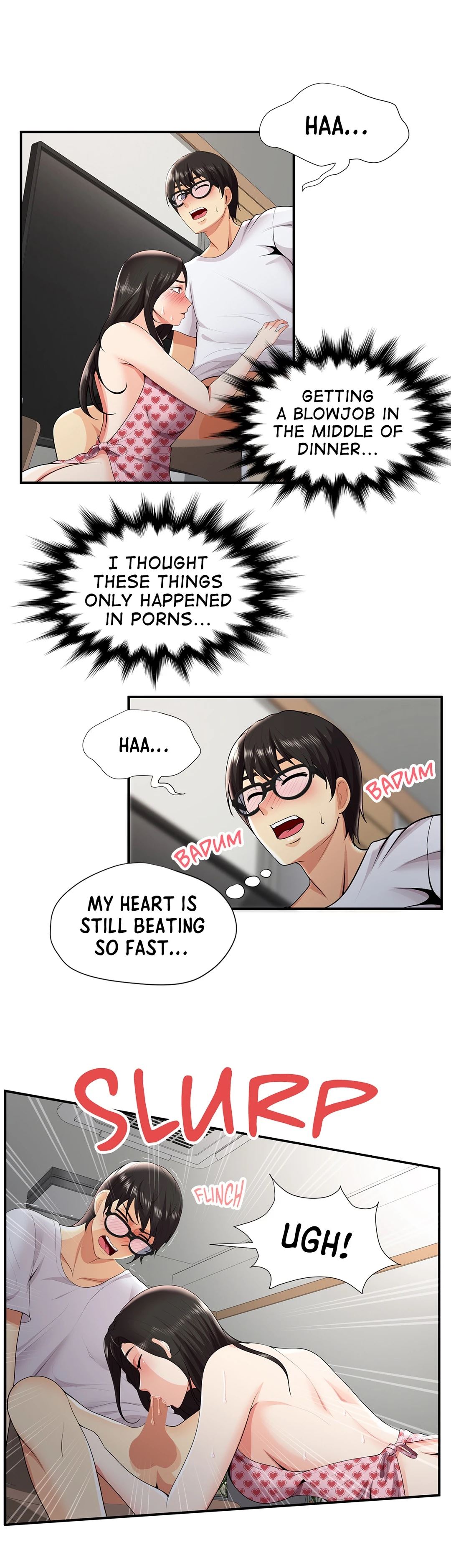 Gluestick Girl - Chapter 27 [photo 6] - MangaPorn