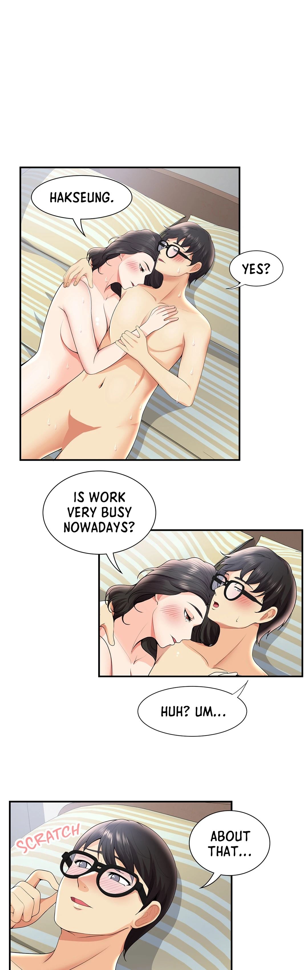 Gluestick Girl - Chapter 28 [photo 12] - MangaPorn