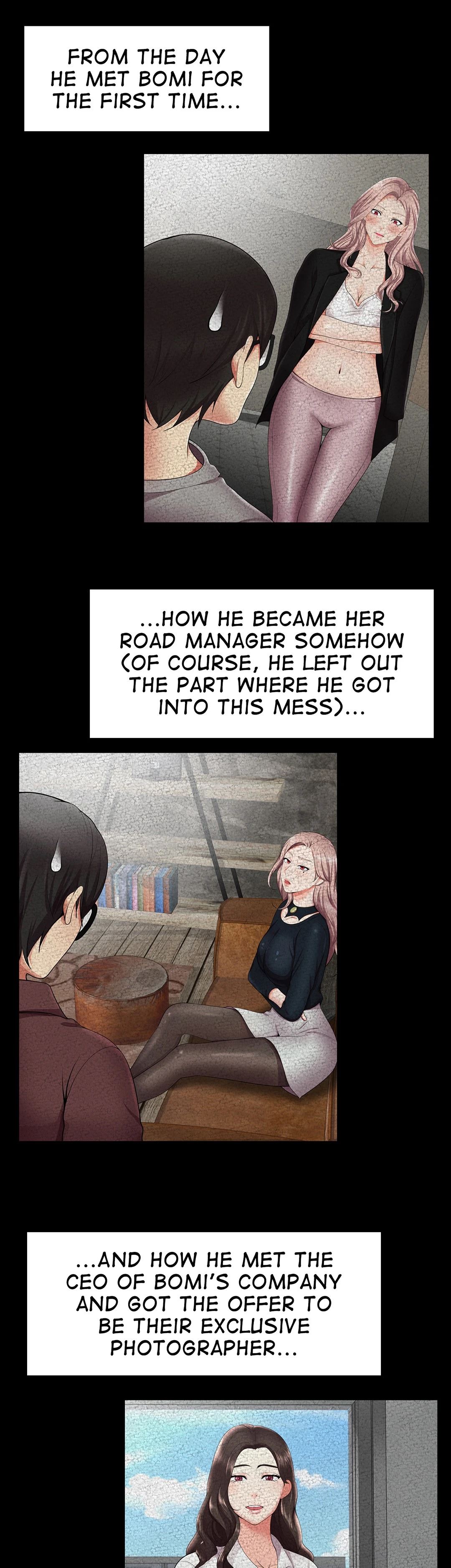 Gluestick Girl - Chapter 28 [photo 16] - MangaPorn