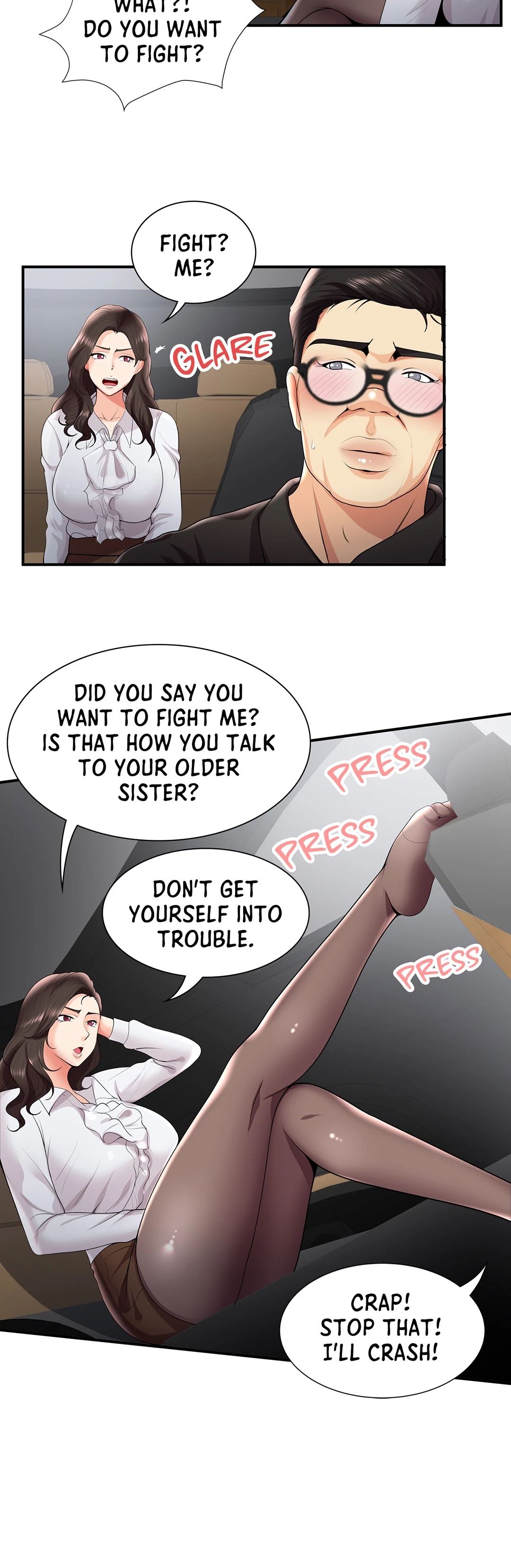 Gluestick Girl - Chapter 28 [photo 23] - MangaPorn