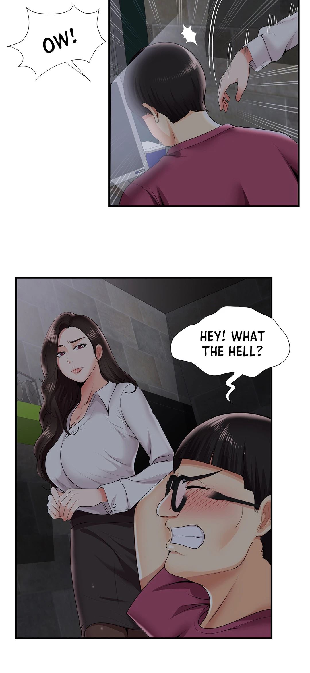 Gluestick Girl - Chapter 28 [photo 9] - MangaPorn