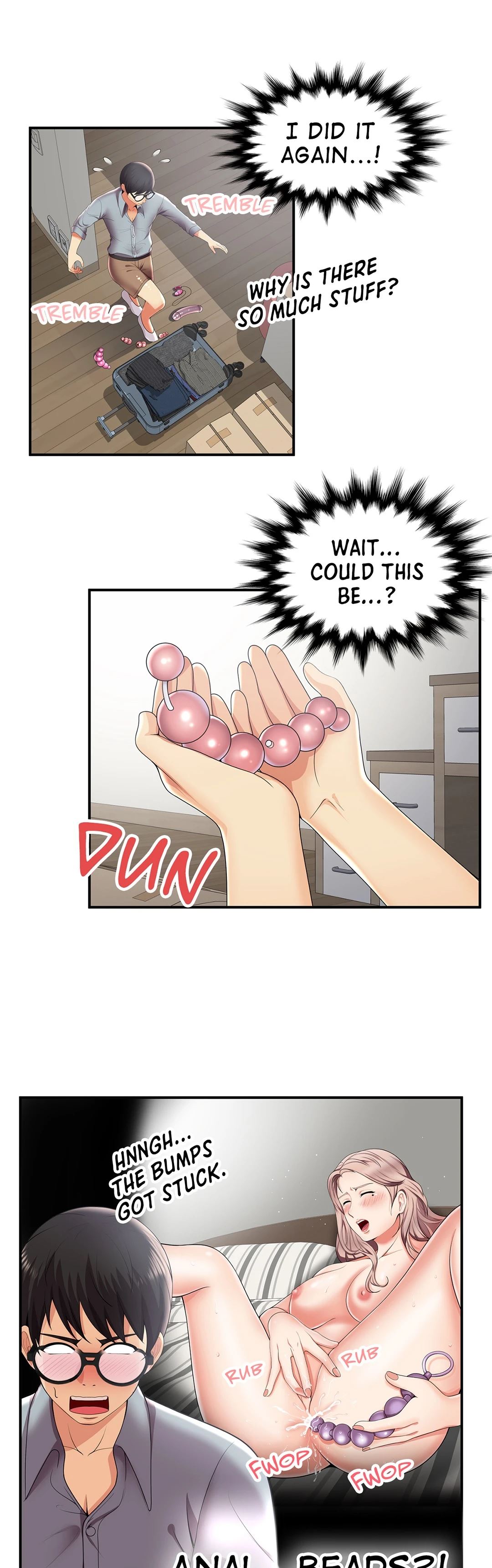Gluestick Girl - Chapter 29 [photo 15] - MangaPorn