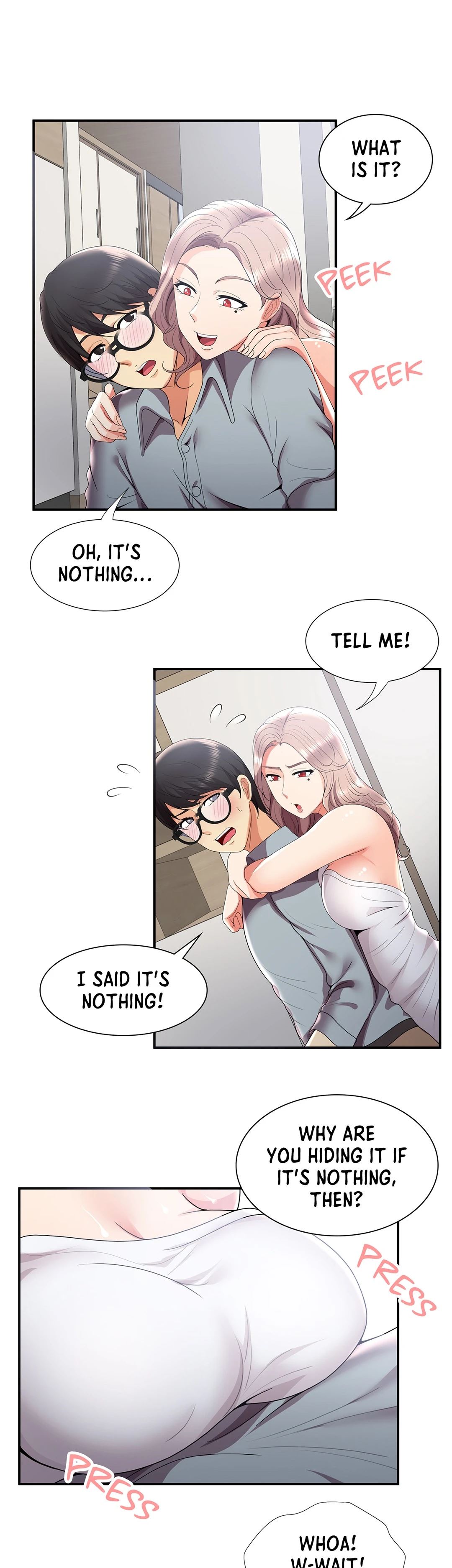 Gluestick Girl - Chapter 29 [photo 17] - MangaPorn