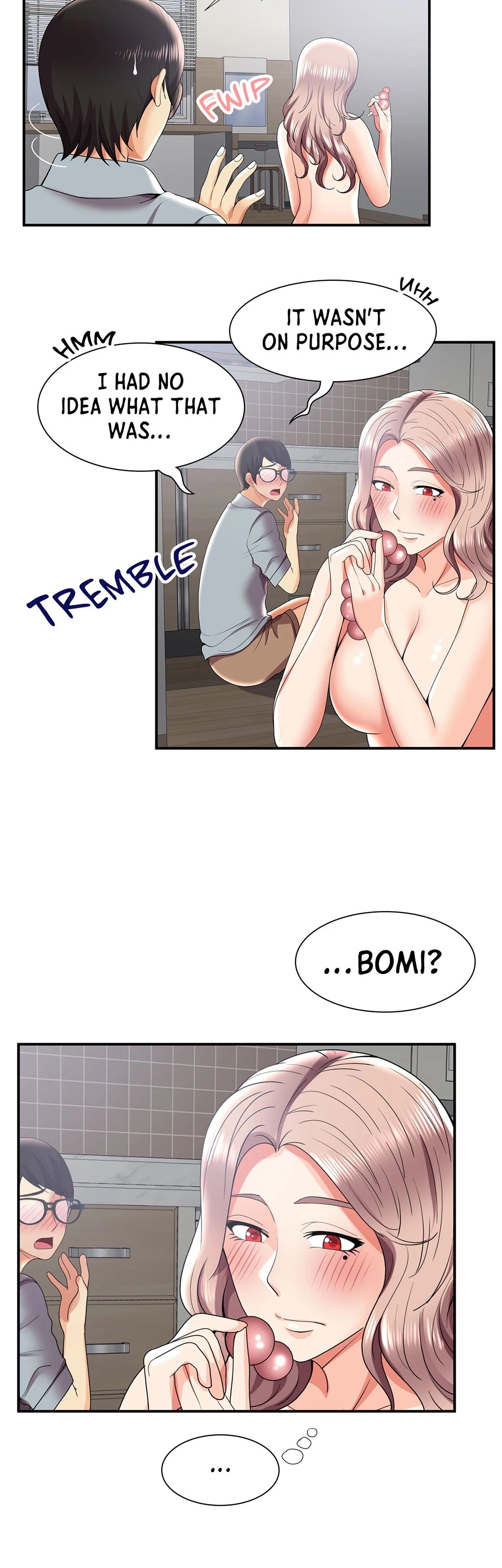 Gluestick Girl - Chapter 29 [photo 20] - MangaPorn