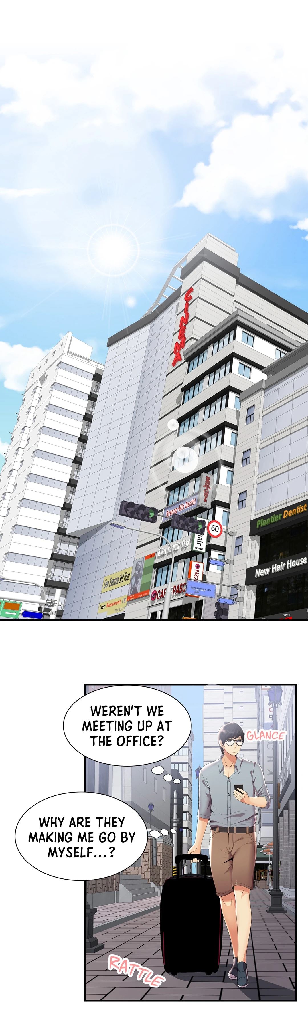 Gluestick Girl - Chapter 29 [photo 3] - MangaPorn