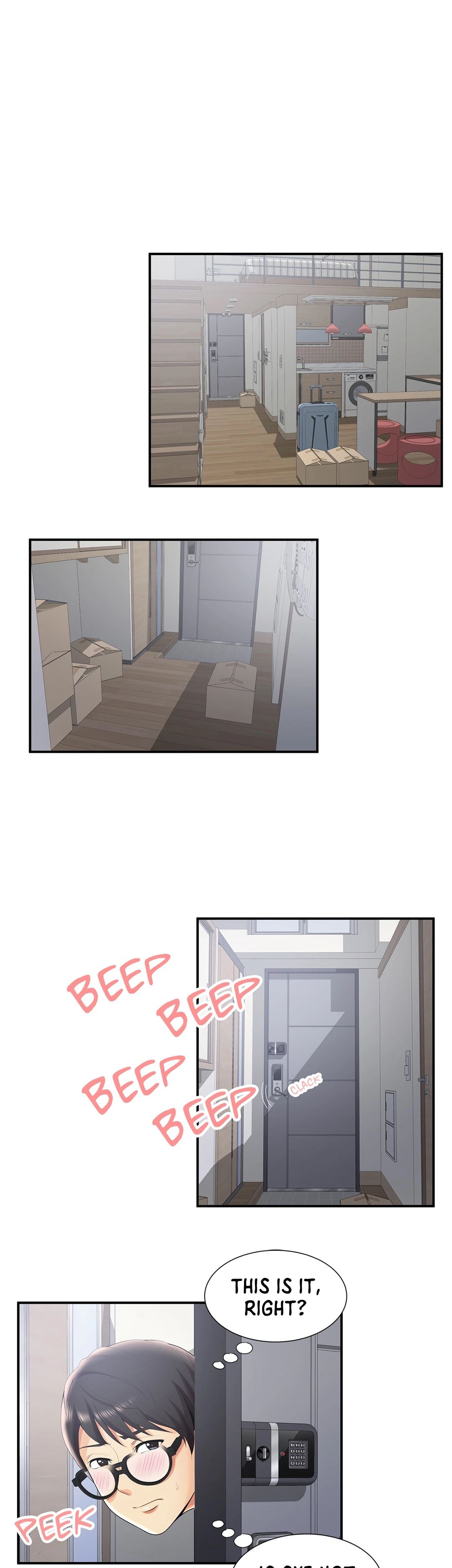 Gluestick Girl - Chapter 29 [photo 5] - MangaPorn