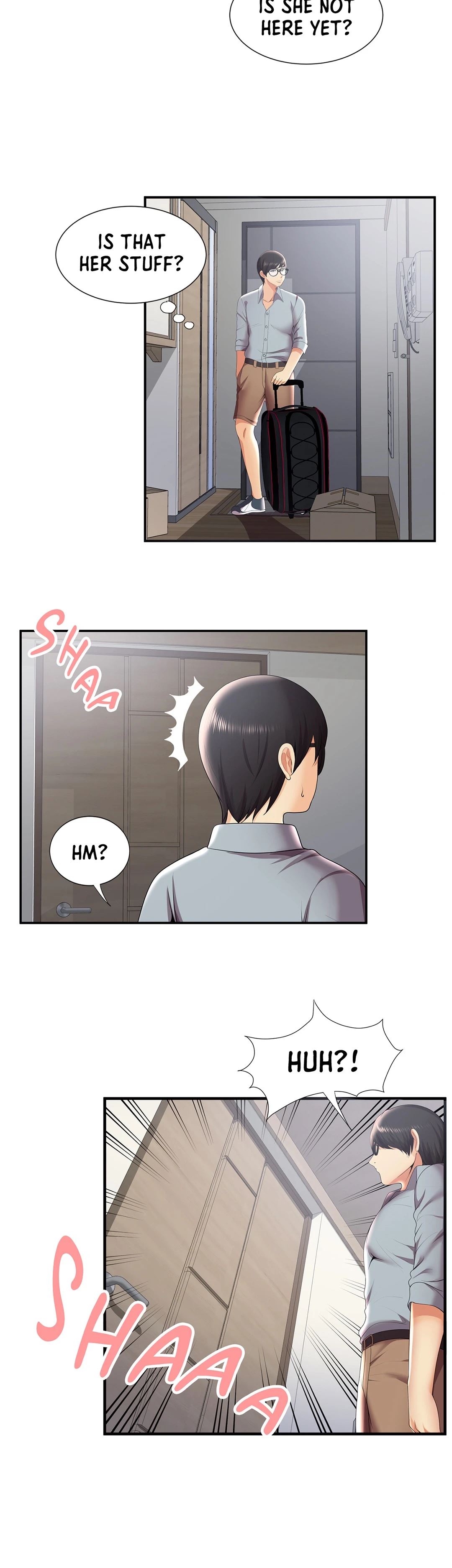 Gluestick Girl - Chapter 29 [photo 6] - MangaPorn
