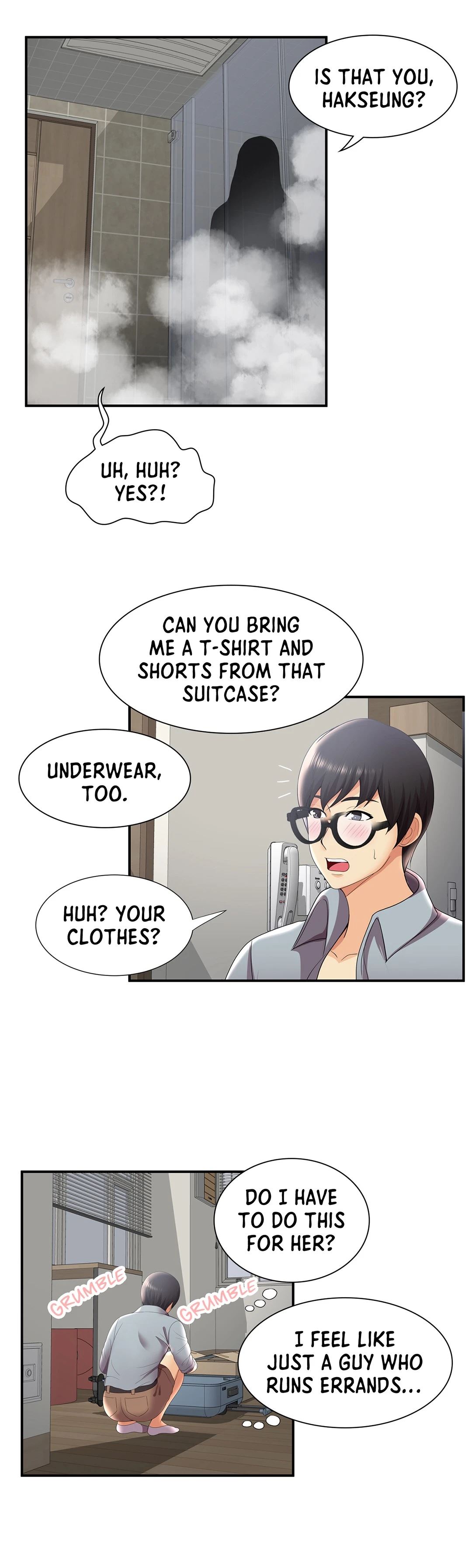 Gluestick Girl - Chapter 29 [photo 8] - MangaPorn