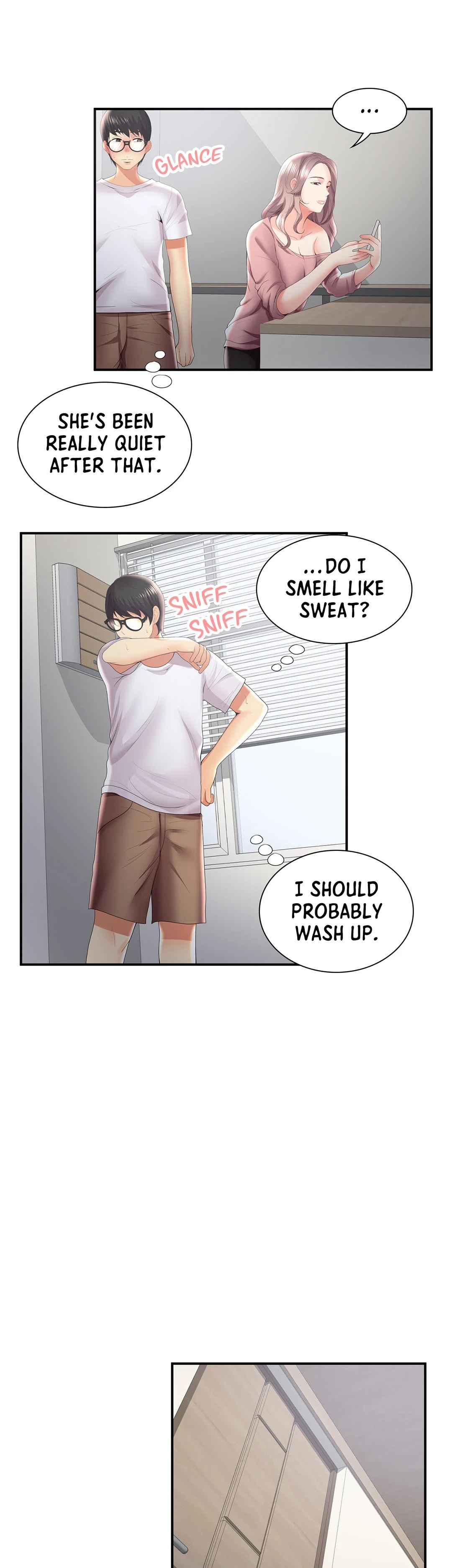 Gluestick Girl - Chapter 30 [photo 24] - MangaPorn