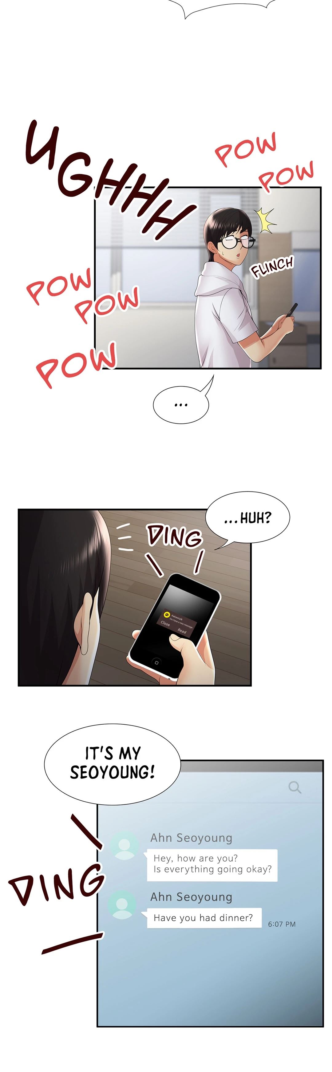 Gluestick Girl - Chapter 31 [photo 12] - MangaPorn
