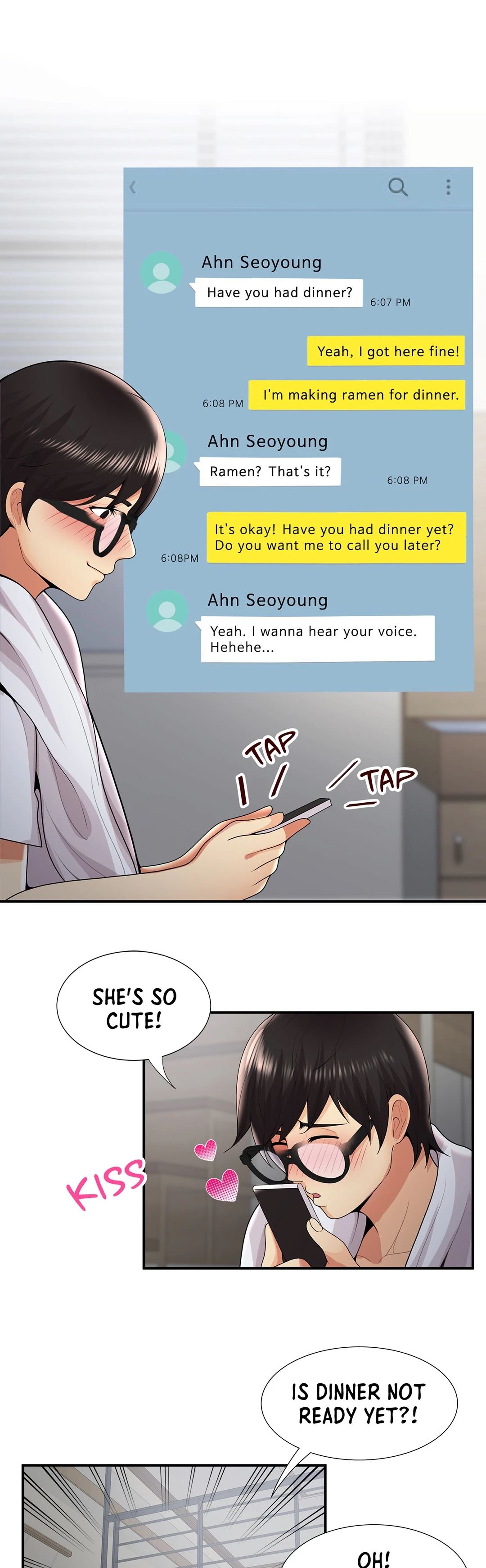 Gluestick Girl - Chapter 31 [photo 13] - MangaPorn
