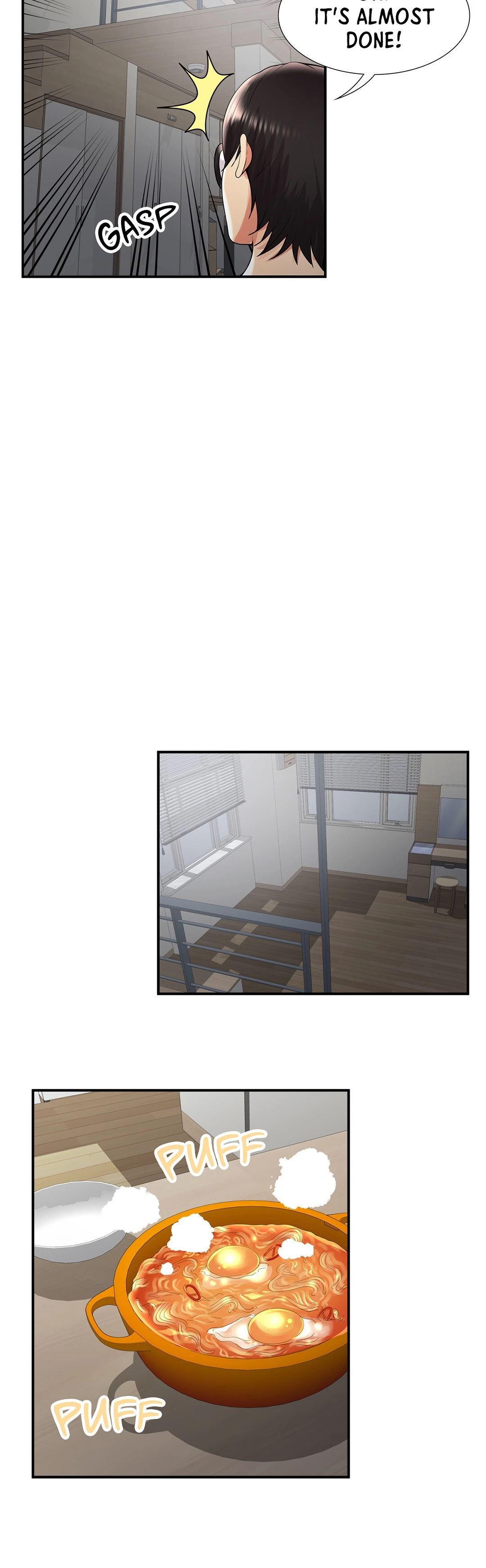Gluestick Girl - Chapter 31 [photo 14] - MangaPorn