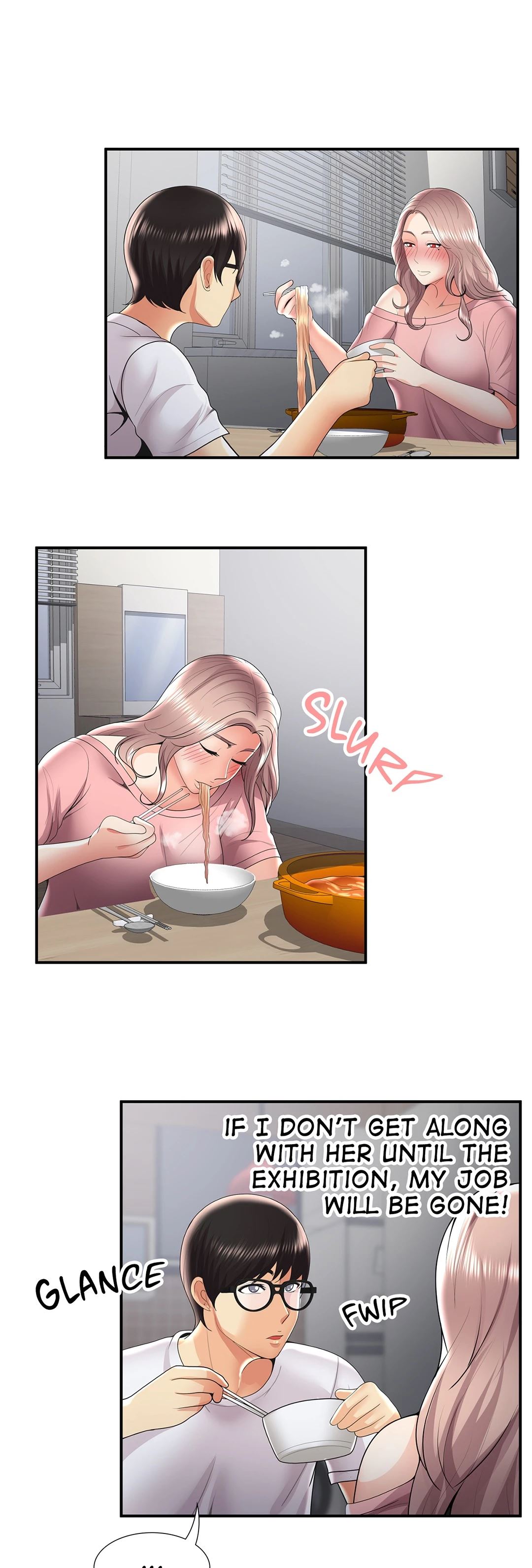 Gluestick Girl - Chapter 31 [photo 15] - MangaPorn