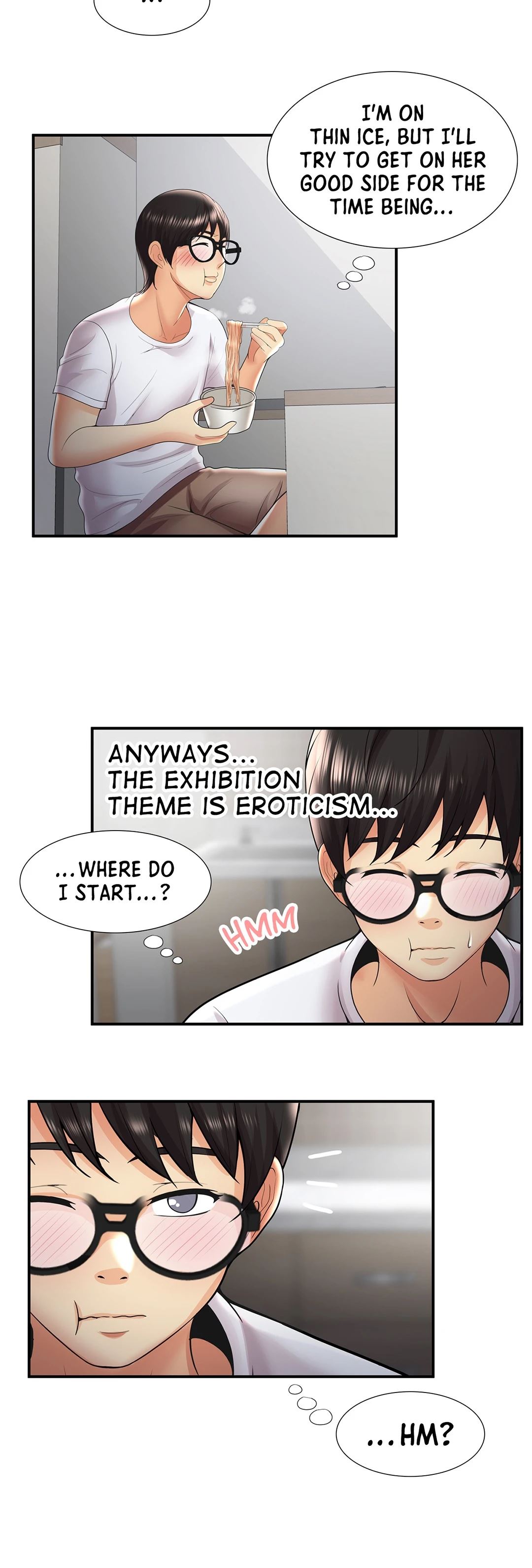 Gluestick Girl - Chapter 31 [photo 16] - MangaPorn