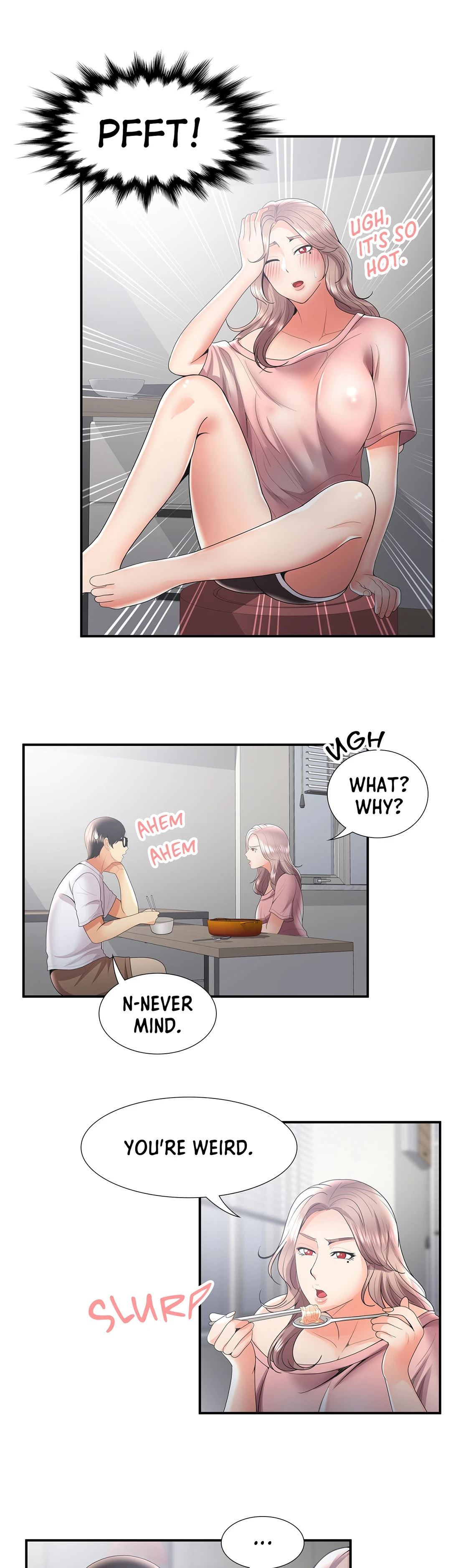 Gluestick Girl - Chapter 31 [photo 17] - MangaPorn