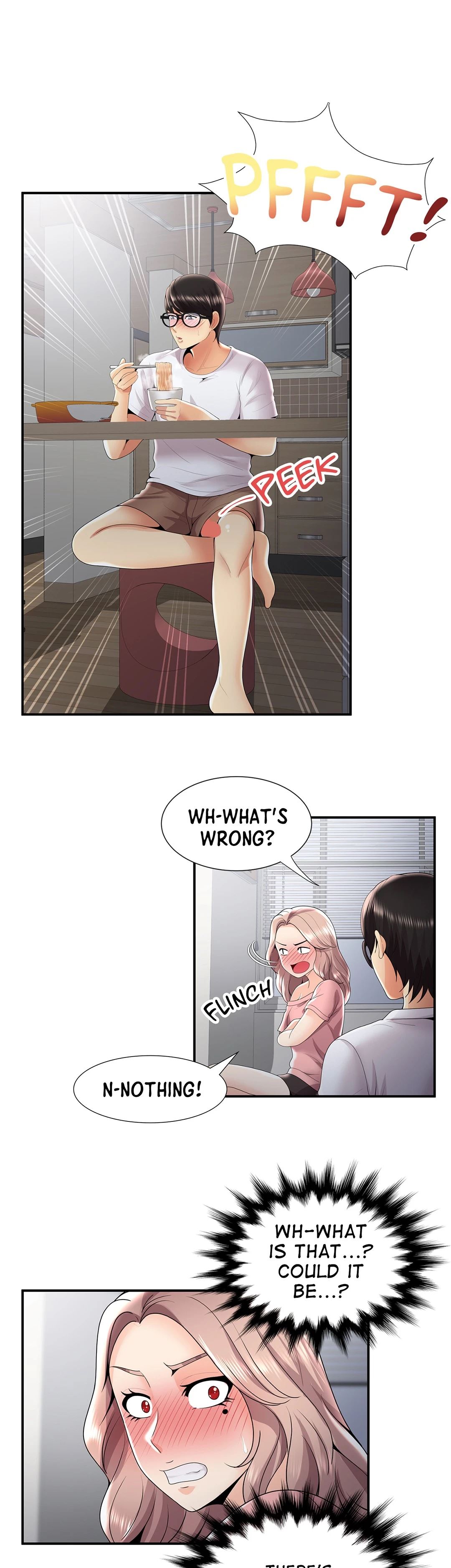 Gluestick Girl - Chapter 31 [photo 19] - MangaPorn