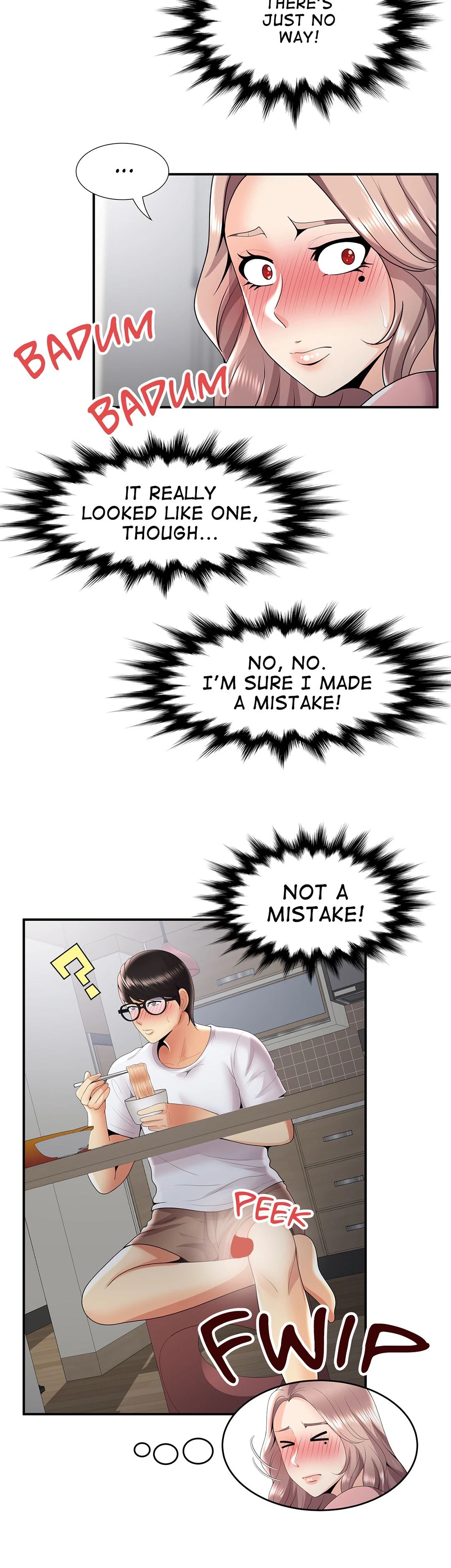 Gluestick Girl - Chapter 31 [photo 20] - MangaPorn
