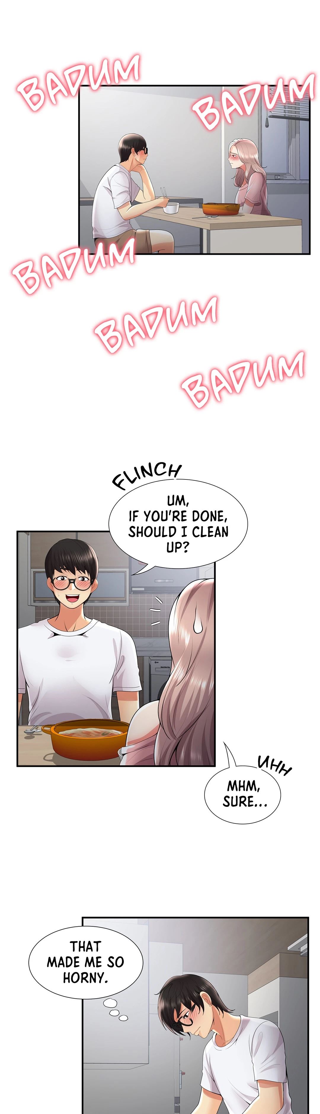 Gluestick Girl - Chapter 31 [photo 23] - MangaPorn