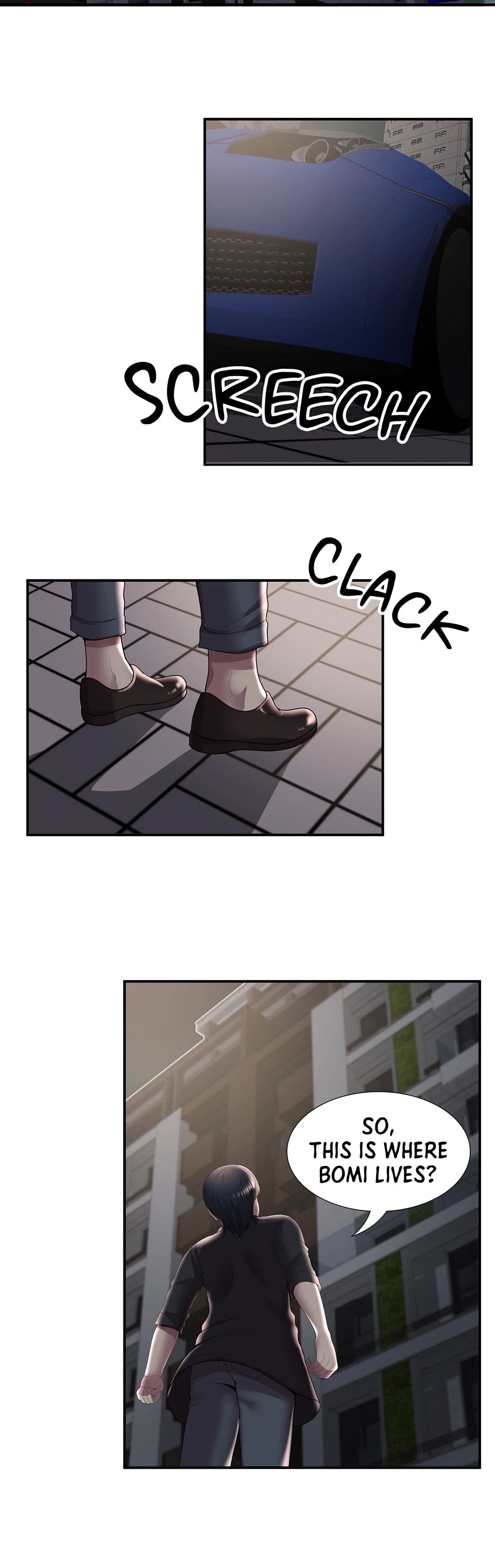 Gluestick Girl - Chapter 31 [photo 26] - MangaPorn