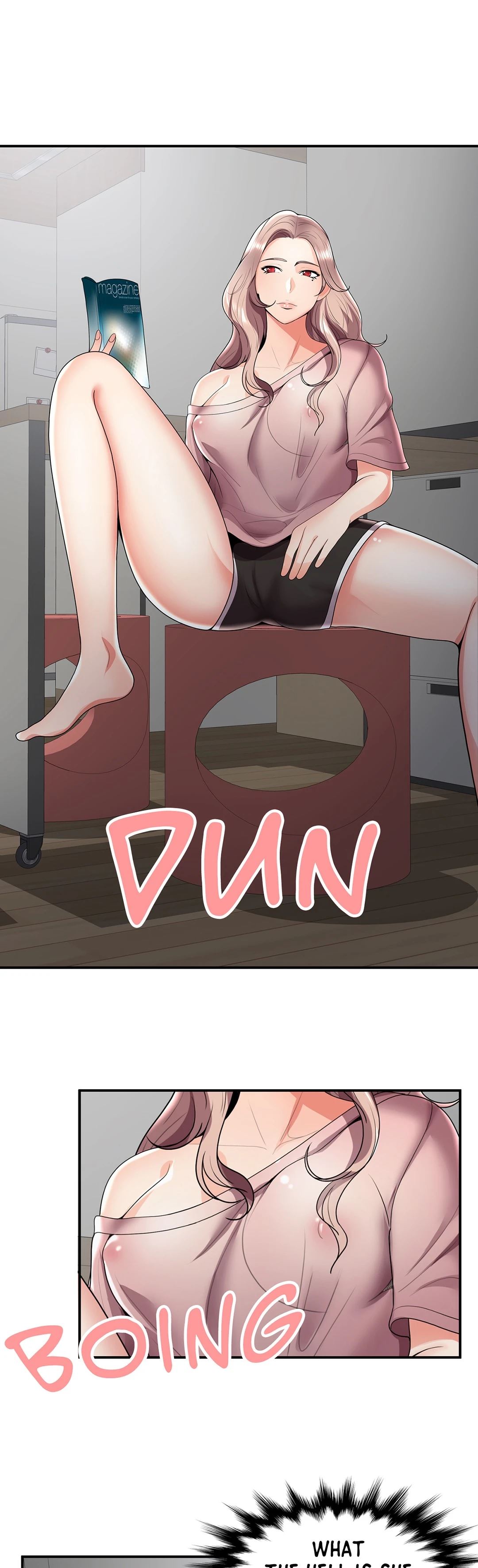 Gluestick Girl - Chapter 31 [photo 5] - MangaPorn