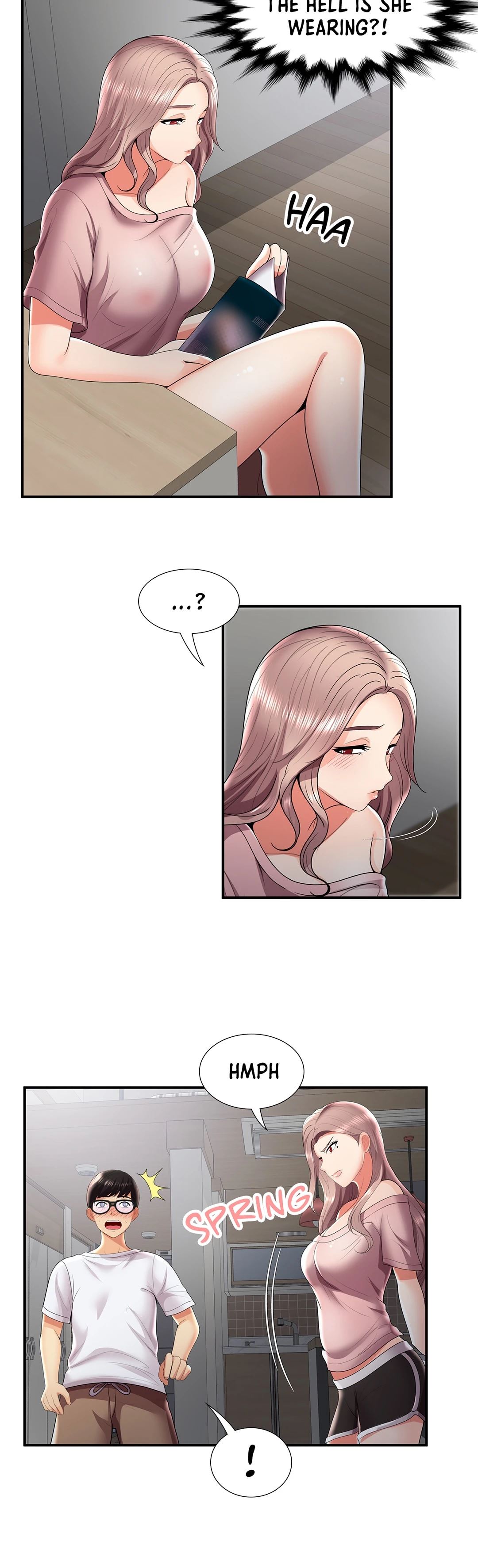 Gluestick Girl - Chapter 31 [photo 6] - MangaPorn