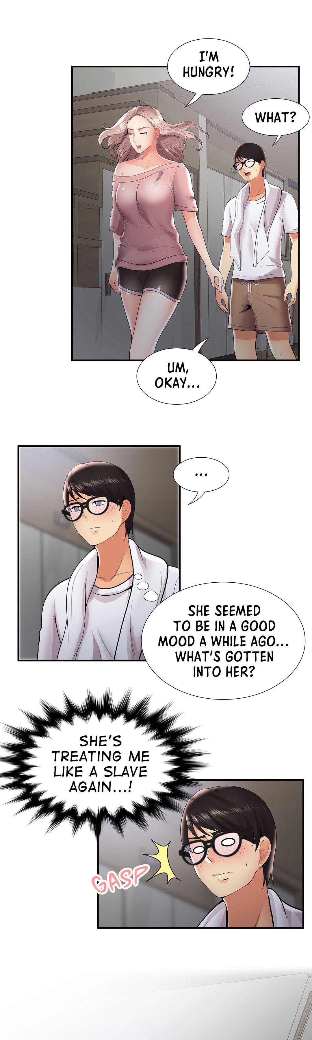 Gluestick Girl - Chapter 31 [photo 7] - MangaPorn