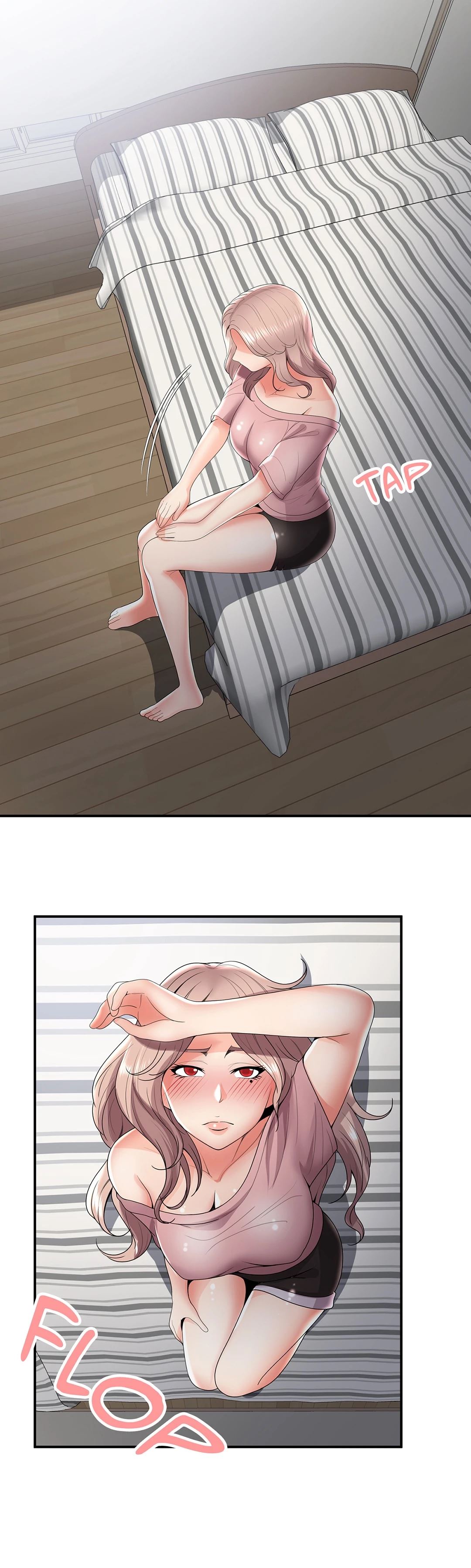 Gluestick Girl - Chapter 31 [photo 8] - MangaPorn