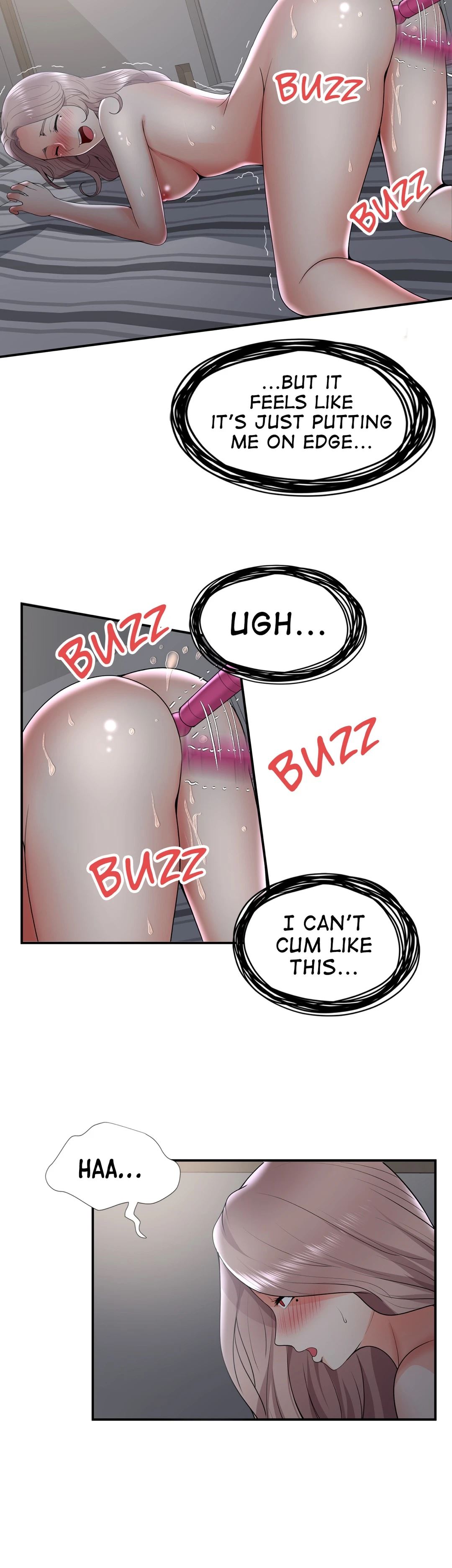 Gluestick Girl - Chapter 32 [photo 24] - MangaPorn