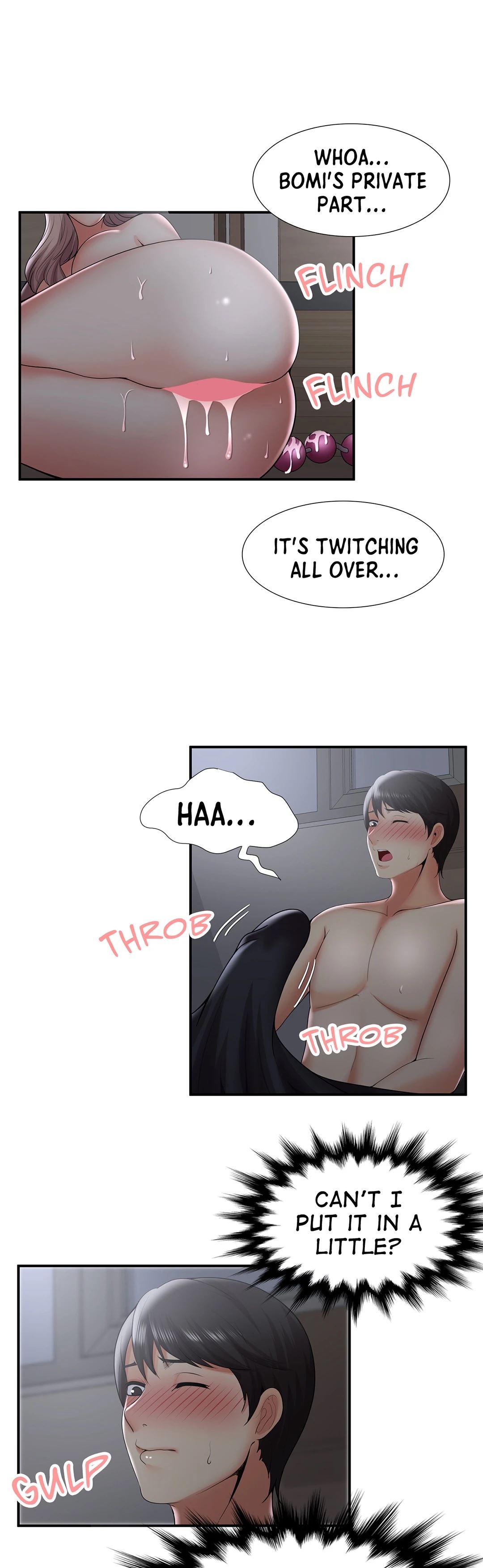 Gluestick Girl - Chapter 33 [photo 19] - MangaPorn
