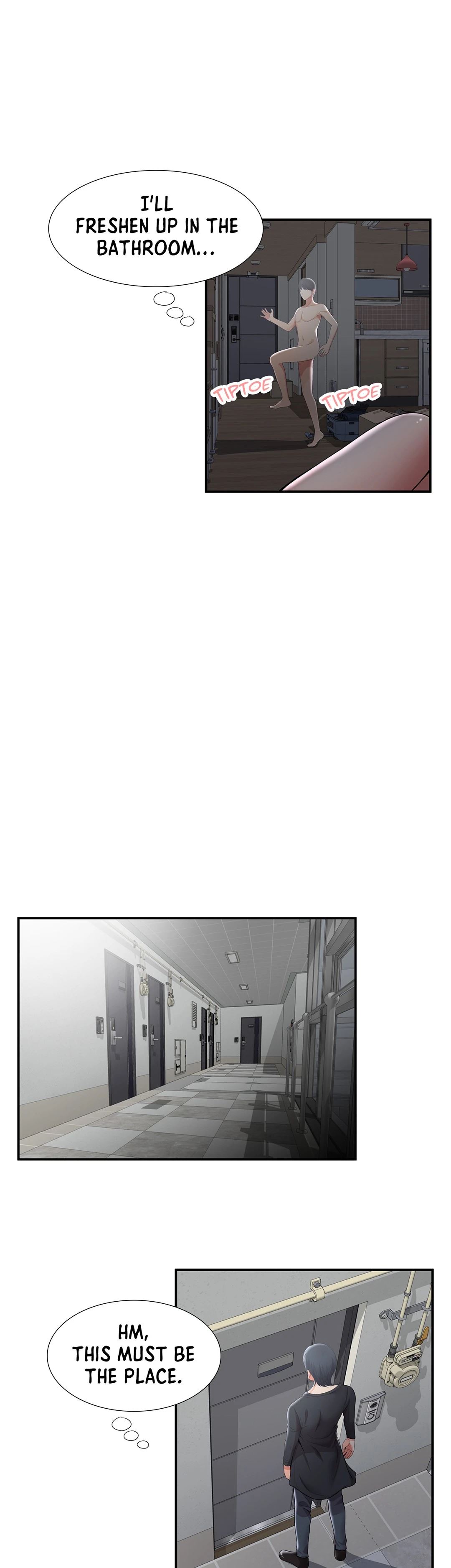 Gluestick Girl - Chapter 33 [photo 21] - MangaPorn