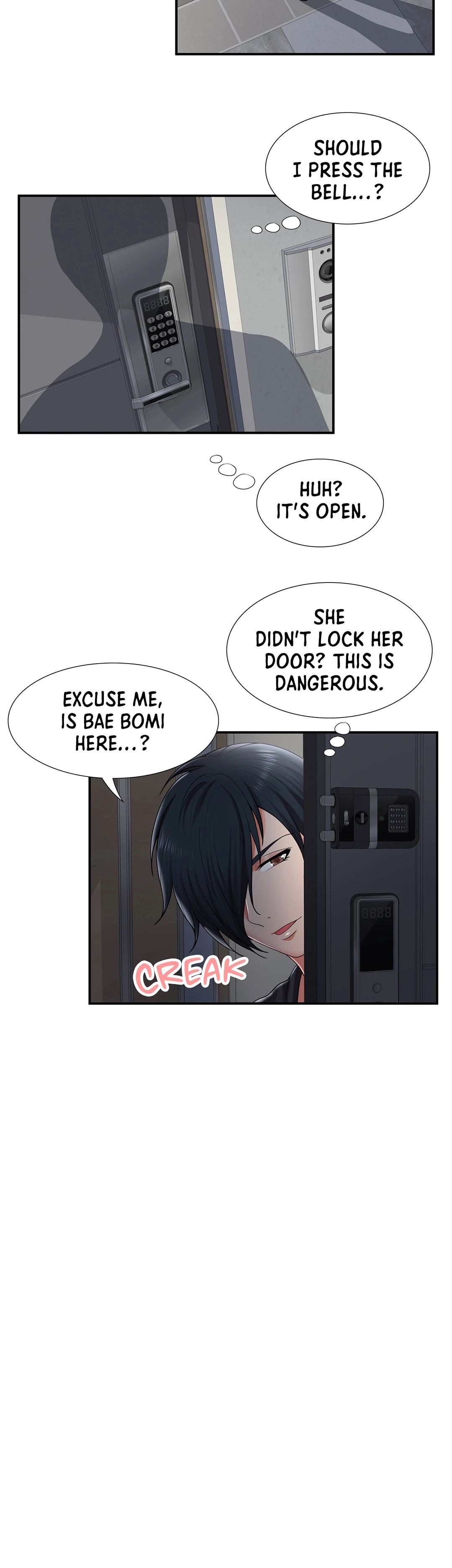 Gluestick Girl - Chapter 33 [photo 22] - MangaPorn